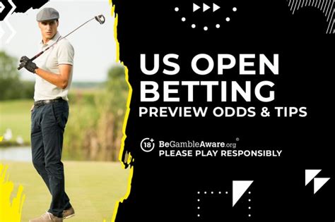 US Open Betting Tips, Preview And Odds .